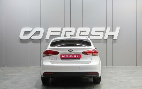 KIA Cerato III, 2018 год, 1 519 000 рублей, 4 фотография