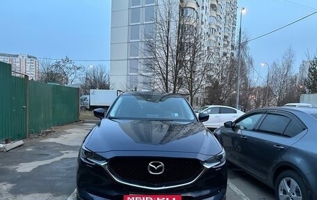 Mazda CX-5 II, 2019 год, 2 950 000 рублей, 2 фотография