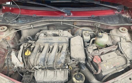 Renault Logan I, 2012 год, 585 000 рублей, 8 фотография