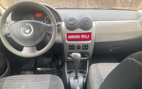 Renault Logan I, 2012 год, 585 000 рублей, 6 фотография