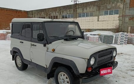 ЛуАЗ 3151, 2004 год, 245 000 рублей, 11 фотография