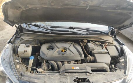 Hyundai i40 I рестайлинг, 2015 год, 1 293 000 рублей, 4 фотография