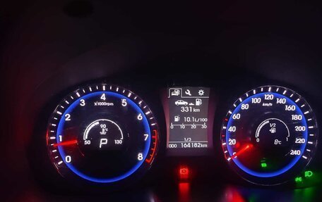 Hyundai i40 I рестайлинг, 2015 год, 1 293 000 рублей, 2 фотография