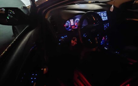 Hyundai i40 I рестайлинг, 2015 год, 1 293 000 рублей, 10 фотография