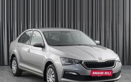 Skoda Rapid II, 2022 год, 1 950 000 рублей, 1 фотография