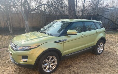 Land Rover Range Rover Evoque I, 2012 год, 2 450 000 рублей, 3 фотография