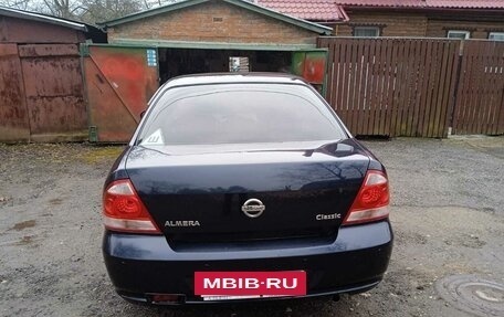 Nissan Almera Classic, 2010 год, 750 000 рублей, 3 фотография