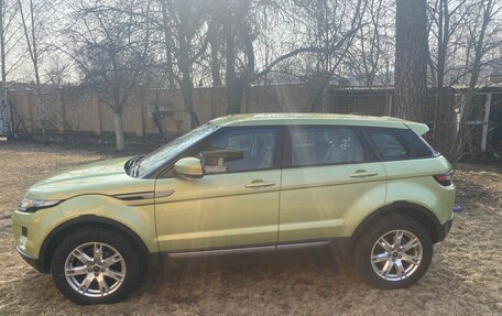 Land Rover Range Rover Evoque I, 2012 год, 2 450 000 рублей, 4 фотография