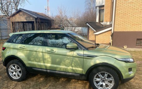 Land Rover Range Rover Evoque I, 2012 год, 2 450 000 рублей, 7 фотография