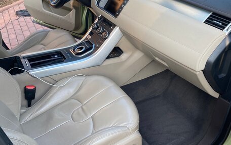 Land Rover Range Rover Evoque I, 2012 год, 2 450 000 рублей, 19 фотография