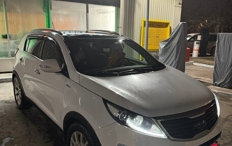 KIA Sportage III, 2013 год, 1 550 000 рублей, 13 фотография