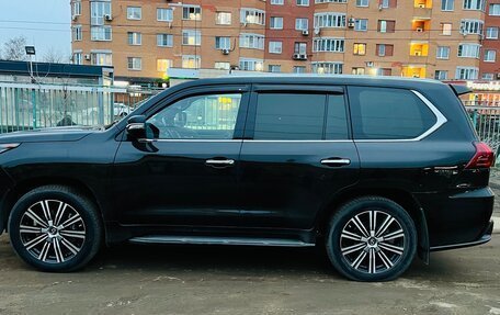 Lexus LX III, 2017 год, 8 500 000 рублей, 3 фотография