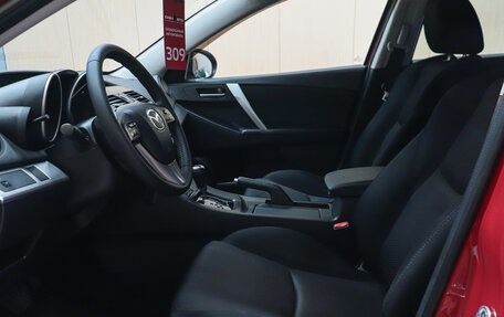 Mazda 3, 2012 год, 1 072 000 рублей, 10 фотография