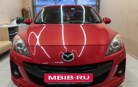 Mazda 3, 2012 год, 1 072 000 рублей, 2 фотография