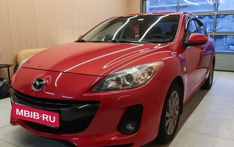 Mazda 3, 2012 год, 1 072 000 рублей, 3 фотография