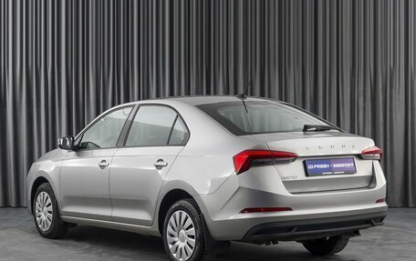 Skoda Rapid II, 2022 год, 1 950 000 рублей, 2 фотография