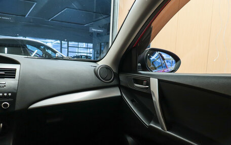 Mazda 3, 2012 год, 1 072 000 рублей, 19 фотография
