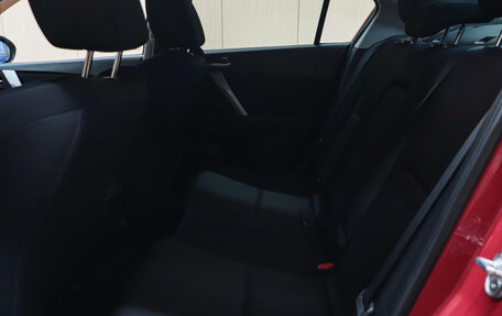 Mazda 3, 2012 год, 1 072 000 рублей, 22 фотография