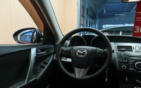 Mazda 3, 2012 год, 1 072 000 рублей, 17 фотография