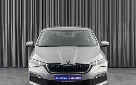Skoda Rapid II, 2022 год, 1 950 000 рублей, 3 фотография