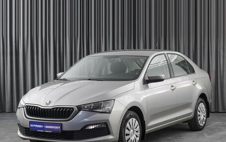 Skoda Rapid II, 2022 год, 1 950 000 рублей, 5 фотография