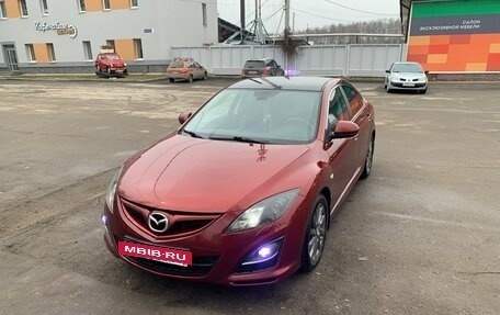 Mazda 6, 2011 год, 990 000 рублей, 2 фотография