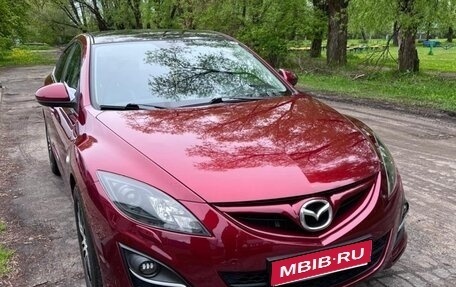 Mazda 6, 2011 год, 990 000 рублей, 1 фотография
