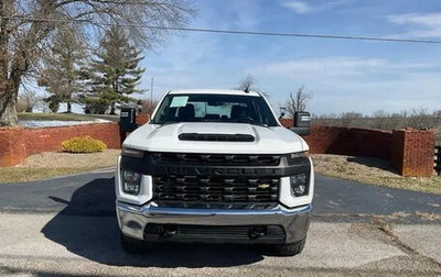 Chevrolet Silverado, 2022 год, 6 744 096 рублей, 1 фотография