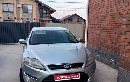 Ford Mondeo IV, 2012 год, 820 000 рублей, 1 фотография