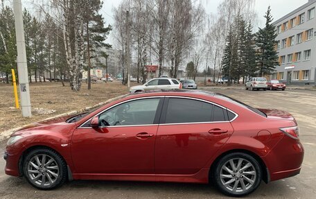 Mazda 6, 2011 год, 990 000 рублей, 9 фотография