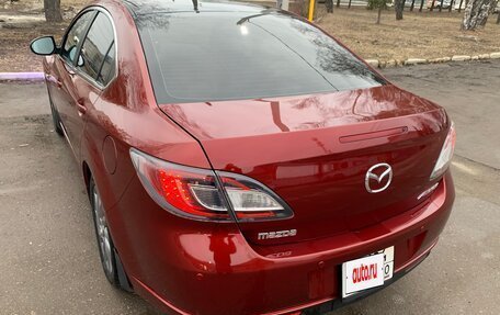 Mazda 6, 2011 год, 990 000 рублей, 8 фотография