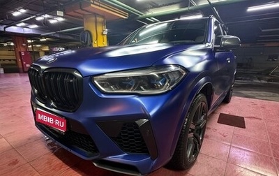 BMW X5 M, 2021 год, 9 800 000 рублей, 1 фотография