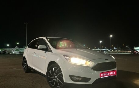 Ford Focus III, 2018 год, 1 150 000 рублей, 1 фотография