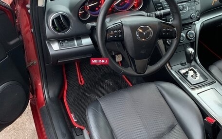 Mazda 6, 2011 год, 990 000 рублей, 12 фотография