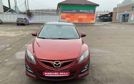 Mazda 6, 2011 год, 990 000 рублей, 10 фотография