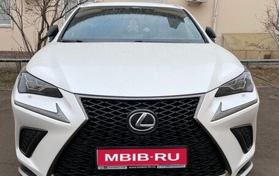 Lexus NX I, 2017 год, 3 970 000 рублей, 1 фотография