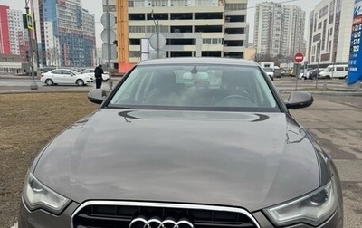 Audi A6, 2014 год, 1 555 000 рублей, 1 фотография