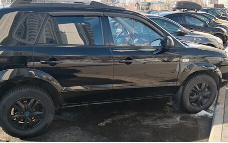 Hyundai Tucson III, 2008 год, 900 000 рублей, 4 фотография