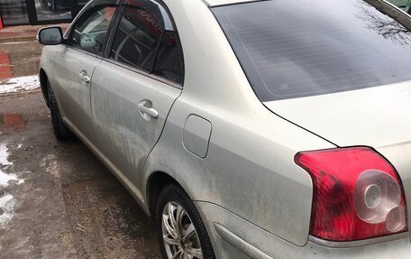 Toyota Avensis III рестайлинг, 2008 год, 780 000 рублей, 2 фотография