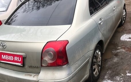Toyota Avensis III рестайлинг, 2008 год, 780 000 рублей, 3 фотография