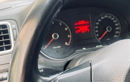 Volkswagen Polo VI (EU Market), 2014 год, 930 000 рублей, 9 фотография