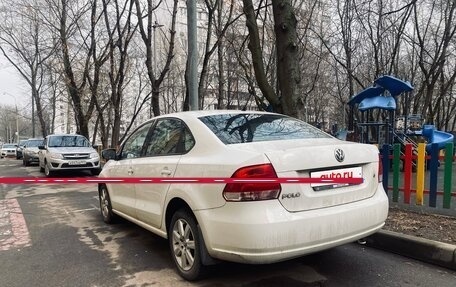 Volkswagen Polo VI (EU Market), 2014 год, 930 000 рублей, 3 фотография