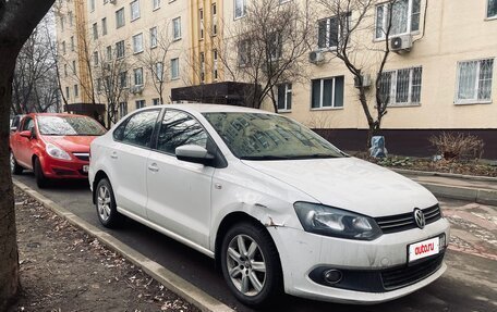 Volkswagen Polo VI (EU Market), 2014 год, 930 000 рублей, 5 фотография