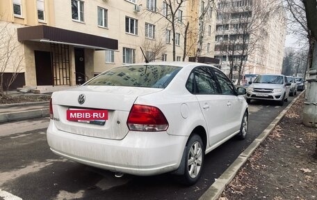 Volkswagen Polo VI (EU Market), 2014 год, 930 000 рублей, 4 фотография