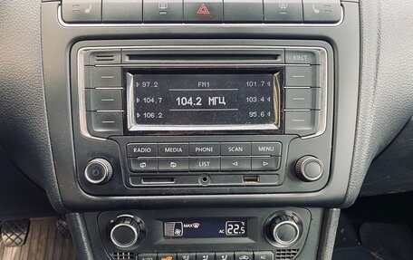 Volkswagen Polo VI (EU Market), 2014 год, 930 000 рублей, 8 фотография