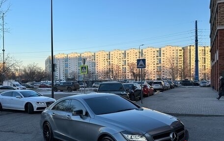 Mercedes-Benz CLS, 2013 год, 1 950 000 рублей, 11 фотография