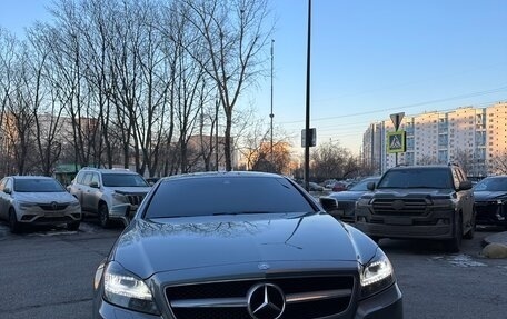 Mercedes-Benz CLS, 2013 год, 1 950 000 рублей, 2 фотография