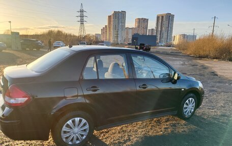 Nissan Tiida, 2008 год, 550 000 рублей, 3 фотография