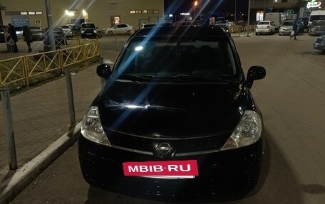 Nissan Tiida, 2008 год, 550 000 рублей, 9 фотография