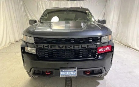 Chevrolet Silverado, 2022 год, 4 293 673 рублей, 2 фотография